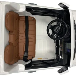 Lexus LX-570 Ride-On Car - White