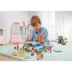 Lifeguard Tower with Beach Buggy Playset