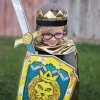 Lionheart Warrior EVA Shield