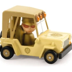 Lion Safari Crazy Motors Car Toy