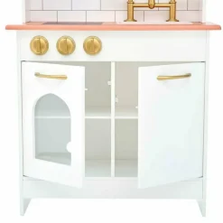 Little Chef Boston Classic Play Kitchen & Cookware - White