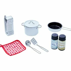 Little Chef Boston Classic Play Kitchen & Cookware - White