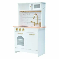 Little Chef Boston Classic Play Kitchen & Cookware - White