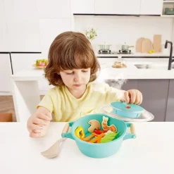Little Chef Cooking & Steam Playset