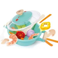 Little Chef Cooking & Steam Playset