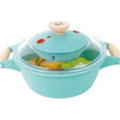 Little Chef Cooking & Steam Playset