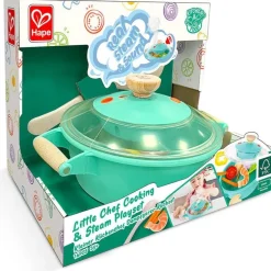 Little Chef Cooking & Steam Playset