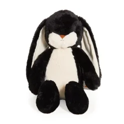 Little Floppy Nibble Bunny Plush - Black
