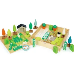 Little Garden Designer Wooden Toy