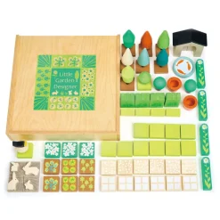 Little Garden Designer Wooden Toy