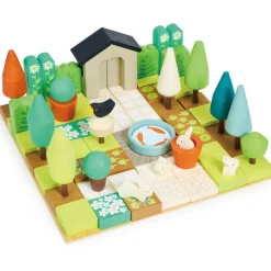 Little Garden Designer Wooden Toy