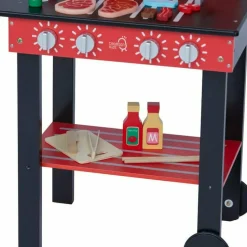 Little Helper Backyard BBQ Play Stand