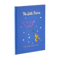 Little Prince Book Leather Edition