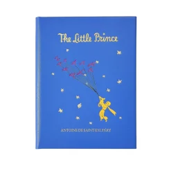 Little Prince Book Leather Edition