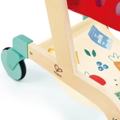 Little Shopper's Shopping Cart with Basket
