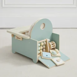 Little Wood Baby Chair