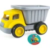 Load & Tote Dump Truck