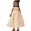 Lola Wooden Doll