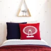 London Eye Pillow