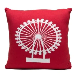 London Eye Pillow