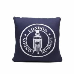 London Seal Pillow