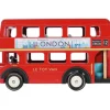 London Wooden Bus
