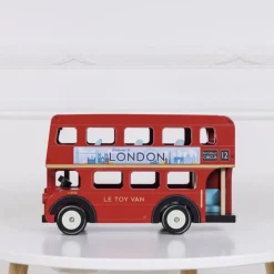 London Wooden Bus