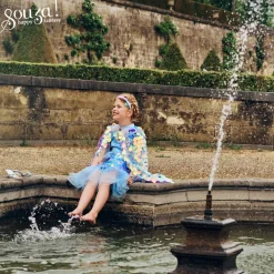 Lorelie Mermaid Costume Dress - 3-4 Years