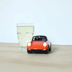 Luft Car Toy - Biba Orange