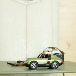 Luft Car Toy - Hopper Green