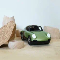 Luft Car Toy - Hopper Green