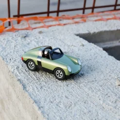 Luft Car Toy - Hopper Green