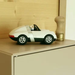 Luft Car Toy - Pfeiffer White