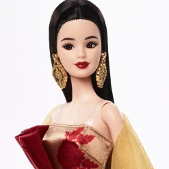 Lunar New Year Barbie Doll