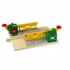 Magnetic Action Crossing