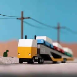Magnetic Car Transporter