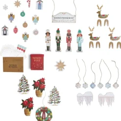 Make It Festive - Christmas Decor Kit