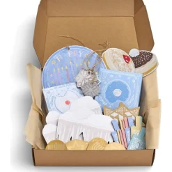 Make It Festive - Hanukkah Decor Kit