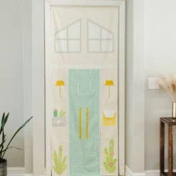 Malibu House Doorway Storefront