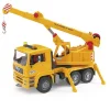 MAN Crane Truck