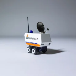 MARGE: Mars Agency for Research + Geographical Exploration - The Rogue Echoes Play Set