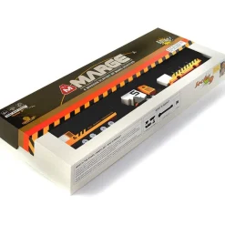 MARGE: Mars Agency for Research + Geographical Exploration - The Sector 9 Play Set