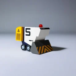 MARGE: Mars Agency for Research + Geographical Exploration - The Sector 9 Play Set