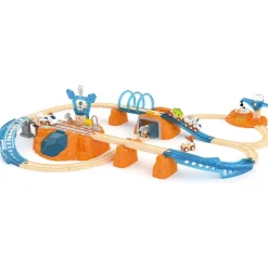 Mars Exploration Rail Set