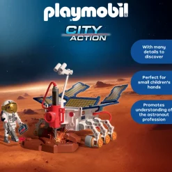 Mars Exploration Rover Playset