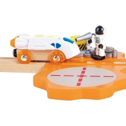 Mars Launch Rail Set