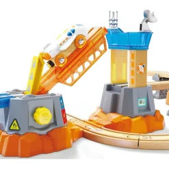 Mars Launch Rail Set