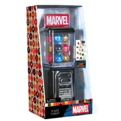 Marvel Toy Vending Machine