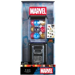 Marvel Toy Vending Machine