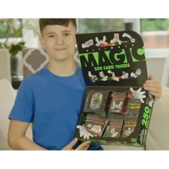 Marvin’s Ultimate 250 Card Tricks